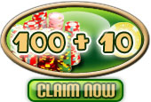 100% + 10 Monthly Reload Bonus