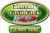 Monthly Cash Back Bonus